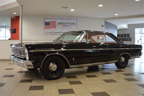 1965 Ford Galaxie 500 Classic And Collector Cars