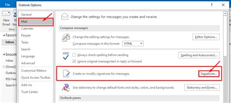 How To Add Or Change Your Signature In Outlook A Step By Step Guide