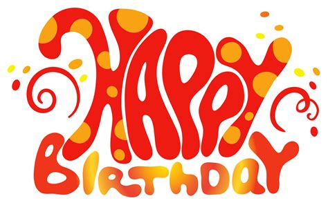 Cute Happy Birthday Clipart Pinterest Clipground