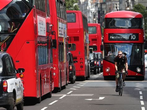 Taking Public Transport Instead Of Driving To Work Makes People Happier