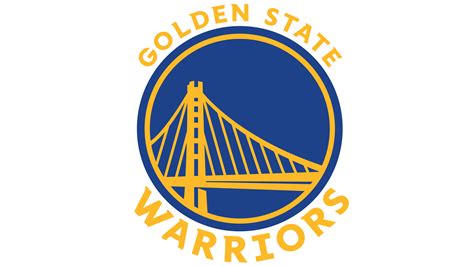 Golden State Warriors Logo Y Símbolo Significado Historia Png Marca