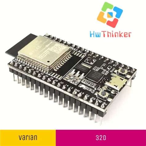 Jual Esp32 Devkitc V4 Esp32 Wroom 32d Esp32 Wroom 32u Development Board