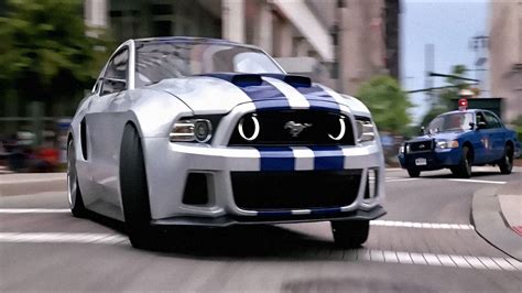 Ford Mustang Shelby Wallpaper Need For Speed