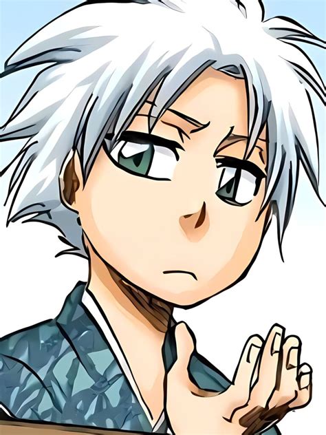 Toshiro Hitsugaya AnimÉdia