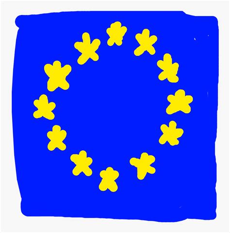 Eu Flag Png Transparent Png Kindpng