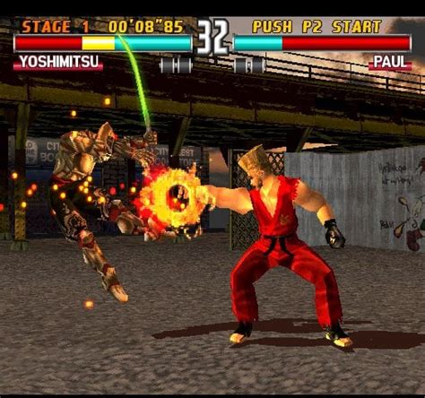 Los 15 Mejores Videojuegos De Luchas Que Salieron En Los 90