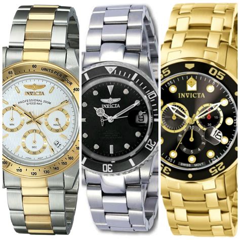 9 Best Invicta Watches For Men 2016 Most Popular The Watch Blog