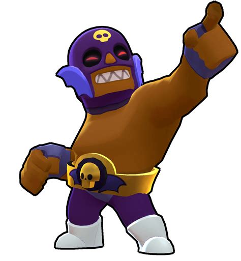 El Primo Brawl Stars Gplusdax