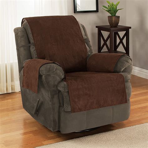 Remove the four bolts underneath the chair. Top 10 Best Recliner Chair Covers in 2020 Reviews - Top ...