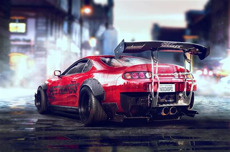 2560x1700 Toyota Supra Chromebook Pixel Hd 4k Wallpapersimages