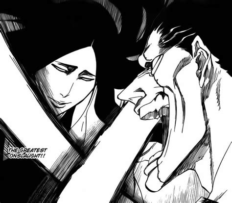 Zaraki Vs Unohana Ichigo Faces Asauchi Bleach 523 Daily Anime Art