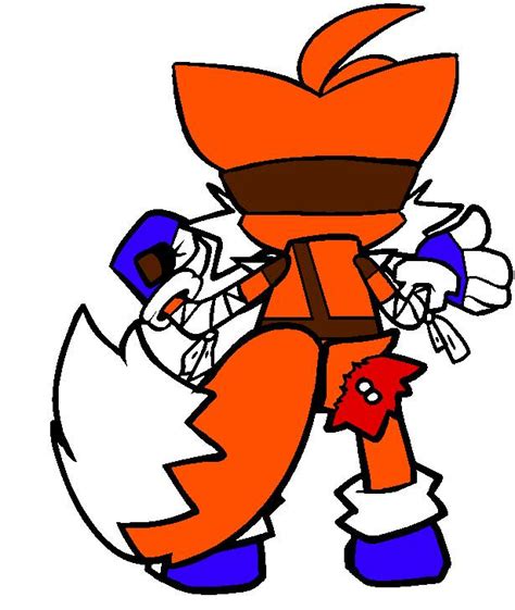 G Side Starved Tails 3 By Arandofnfperson On Deviantart