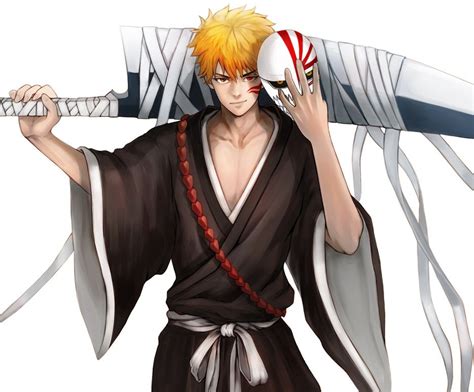 Bleach Art