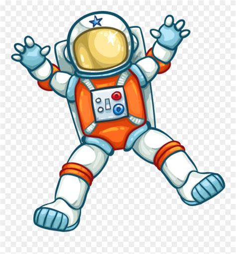 Astronaut Clipart Transparent Astronaut Clip Art Png Download