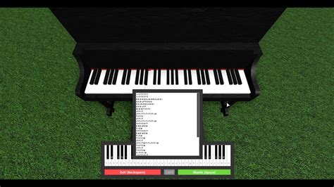 Roblox Piano Sheets Old Town Road Easy Youtube