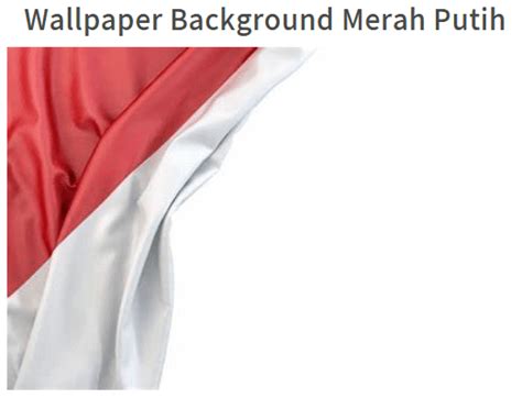 Background Merah Putih Keren Hd Gratis Download