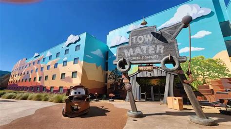 Disneys Art Of Animation Resort Photo Gallery Endless Summer Florida