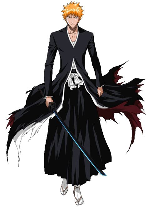 Ichigo Kurosaki Png Image Background