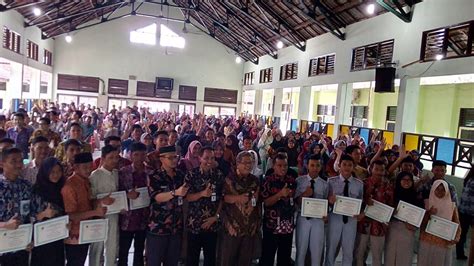 Peran Alumni Sma Negeri 1 Purbalingga