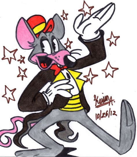 Chuck E Cheese By Eeyorbstudios On Deviantart