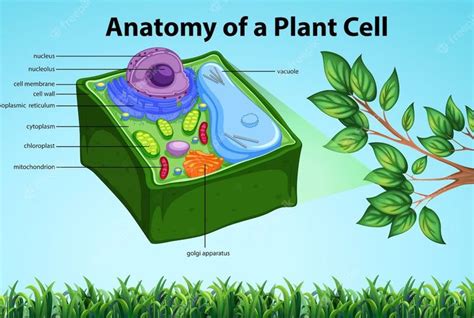 Materi Biologi Kelas Xi Macam Macam Organel Hewan Dan Tumbuhan Semua