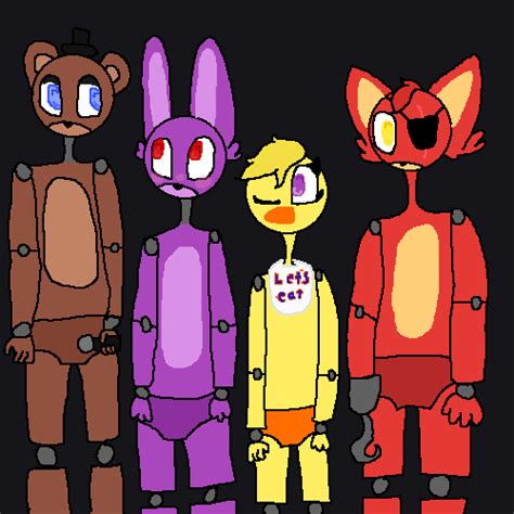 Fnaf Fnaf Drawings Fnaf Characters Fnaf Images And Photos Finder Porn