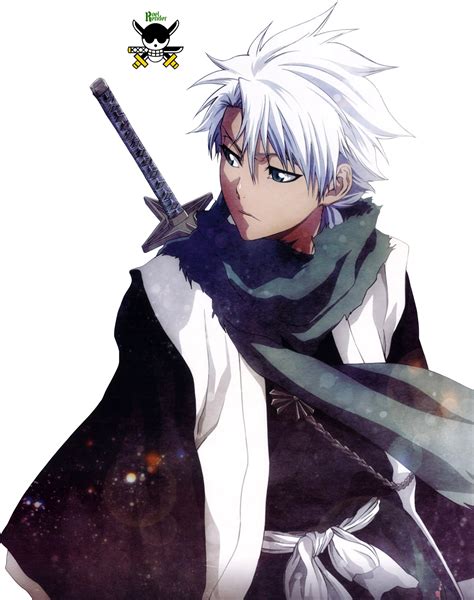 Toshiro Hitsugaya Render 1 By Roronoaroel On Deviantart