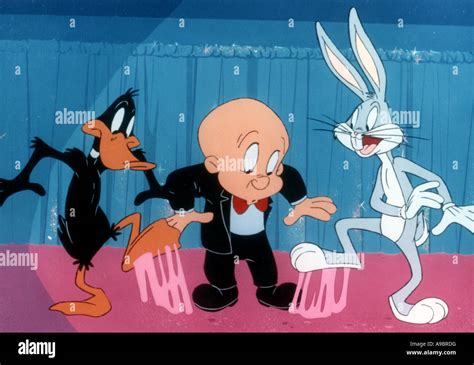 Looney Tunes Bugs Bunny And Elmer Fudd