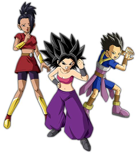 Image Kale Caulifla Cabbapng Dragon Ball Z Dokkan Battle Wikia