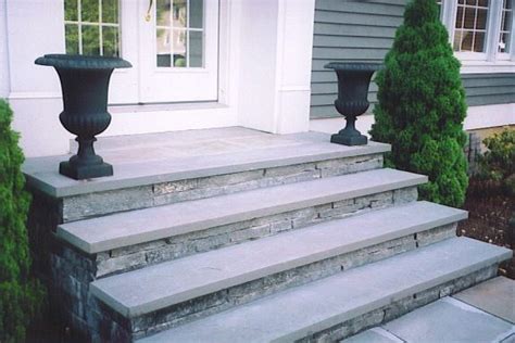 Front Porch Redo Perfect Color Scheme Matches The Concrete Driveway