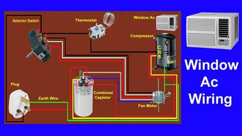 Air Conditioner Compressor Wiring Diagram