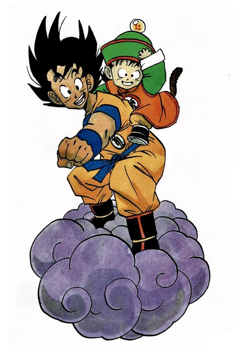 Akira Toriyama Art On Twitter Dragon Ball Art Dragon Ball Artwork