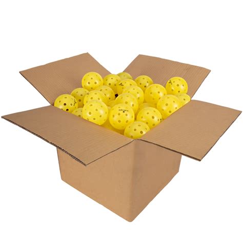 100 Pack Dura Fast 40 Pickleballs Onix Pickleball