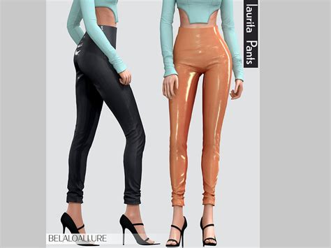 The Sims Resource Belaloallurelaurita Pants Patreon