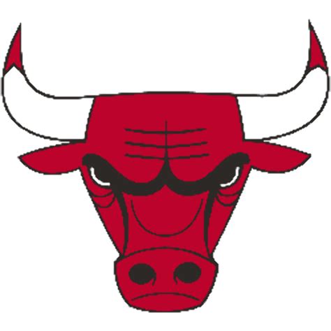 Download High Quality Chicago Bulls Logo Symbol Transparent Png Images