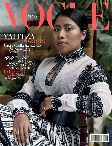 Get Digital Access To Vogue Mexico Enero 2019 Issue