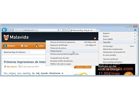 Descargar Internet Explorer 9 Para Pc Gratis En Español