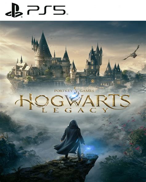 Hogwarts Legacy Ps5 Gamesbox