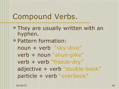 Types Of Verbs In English A Comprehensive Guide Eslbuzz