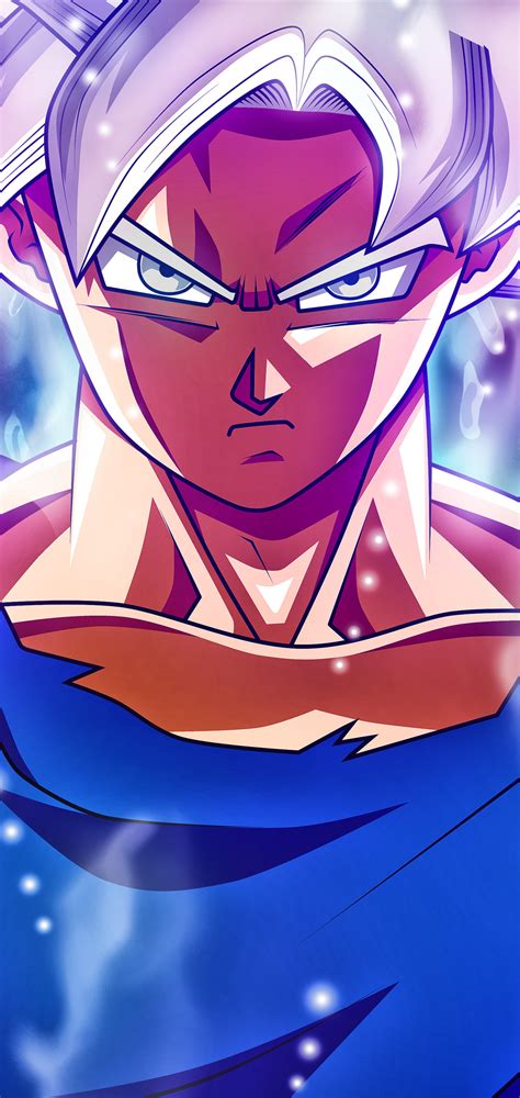 Download, share or upload your own one! 1080x2280 Goku Mastered Ultra Instinct 5k One Plus 6 ...