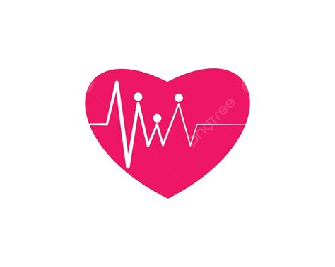 Heart Beat Line Vector Patient Activity Ekg Vector Patient Activity