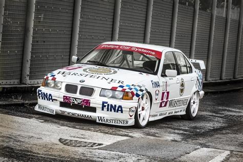 E36 320i Super Touring Class 2 Car Iconics