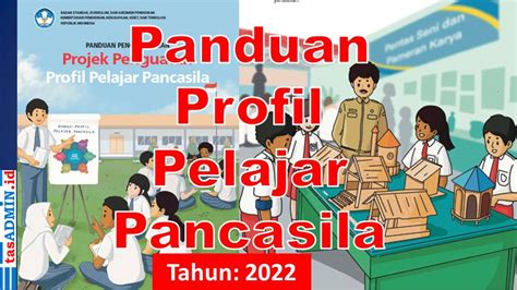 Buku Panduan Projek Pelajar Pancasila Kurikulum Merdeka PAUD SD SMP SMA