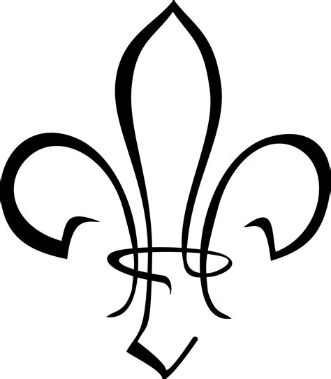 51 Free Fleur De Lis Clip Art Clipart Best Clipart