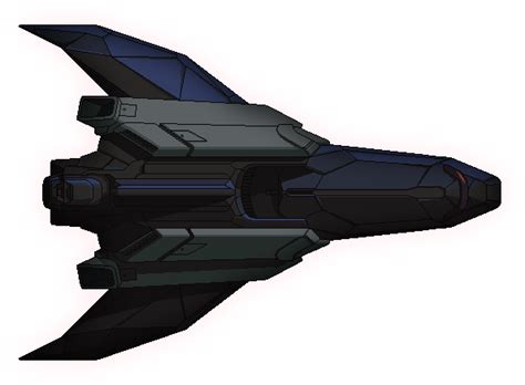 Enemy Spaceship Png