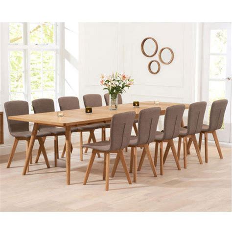 Below are the dimensions for 8 person dining tables. 10 Seater Dining Table Set at Rs 65500/set | Dining Table ...