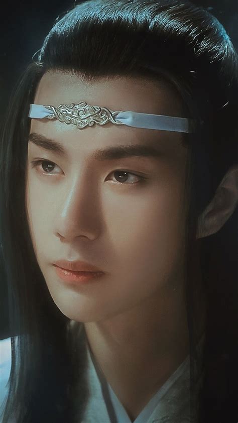 Lan Zhans Untamed Lan Zhan X Wei Wuxian Untamed Gusu Untamed Quotes