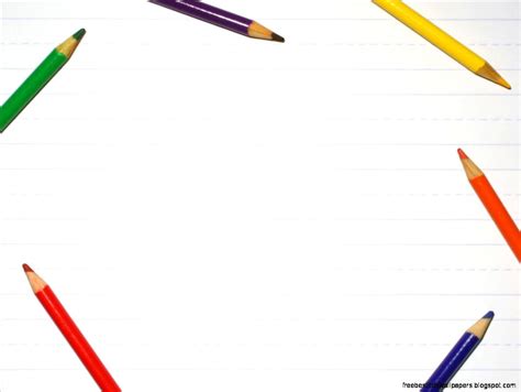 Coloured Pencils Free Best Hd Wallpapers