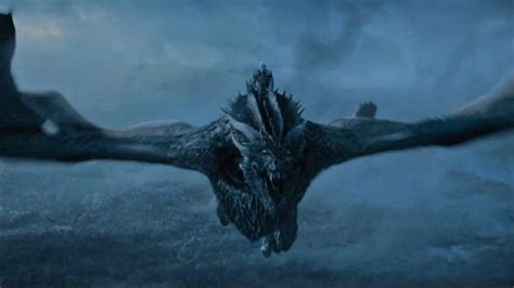 What Are Ice Dragons In A Song Of Ice And Fire And How Are They