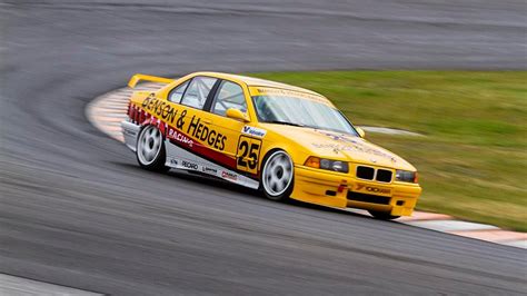 1993 Bmw E36 Super Tourer Nz Autocar